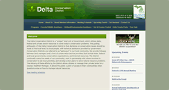 Desktop Screenshot of deltacd.org